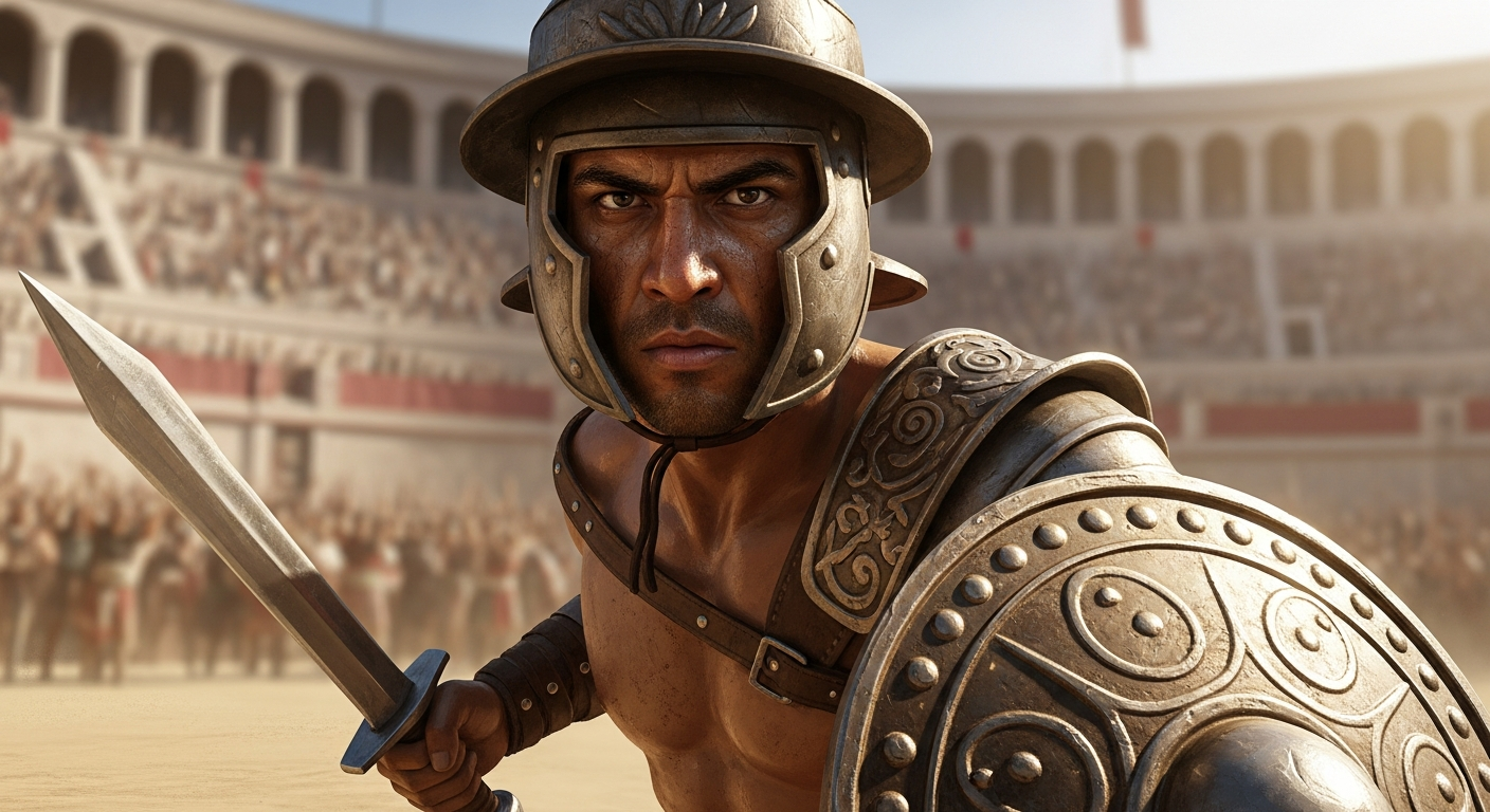 How Did Gladiators Live Beyond The Arena? Daily Life In Ancient Rome
