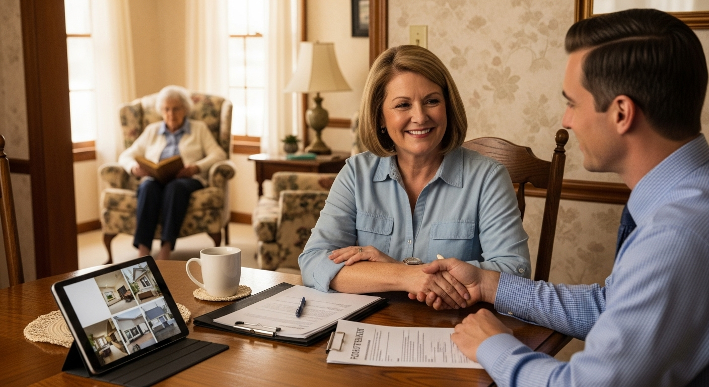 How to Get Fair Value Selling As-Is in Fort Worth (Even With Major Repairs)