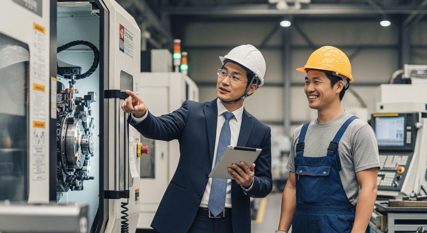 New Gemba Walk App To Speed Up Shop Floor Observations & Issue Detection