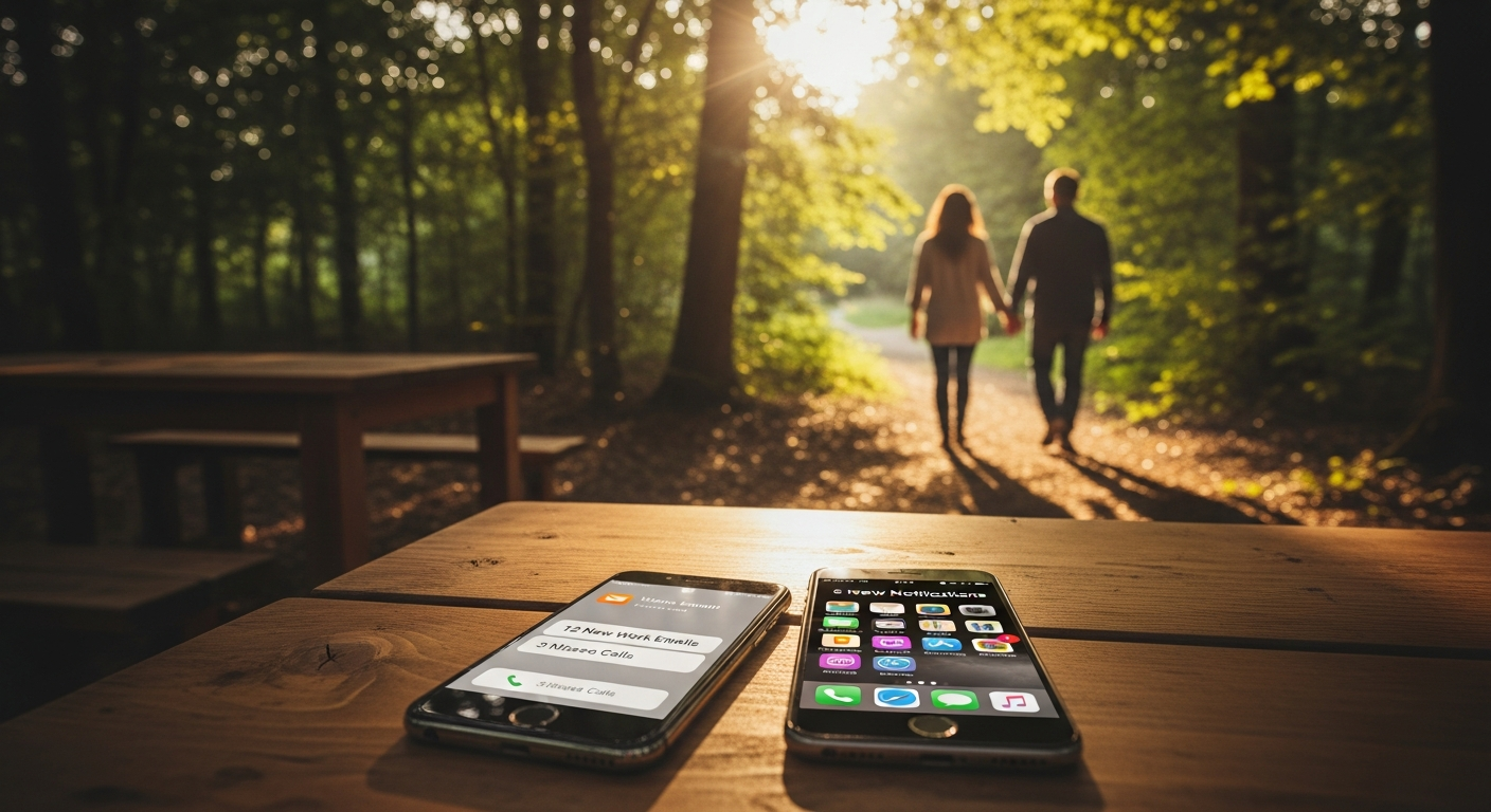 Greeneville Digital Detox In Nature: Woodland Retreat & Accommodation Announced