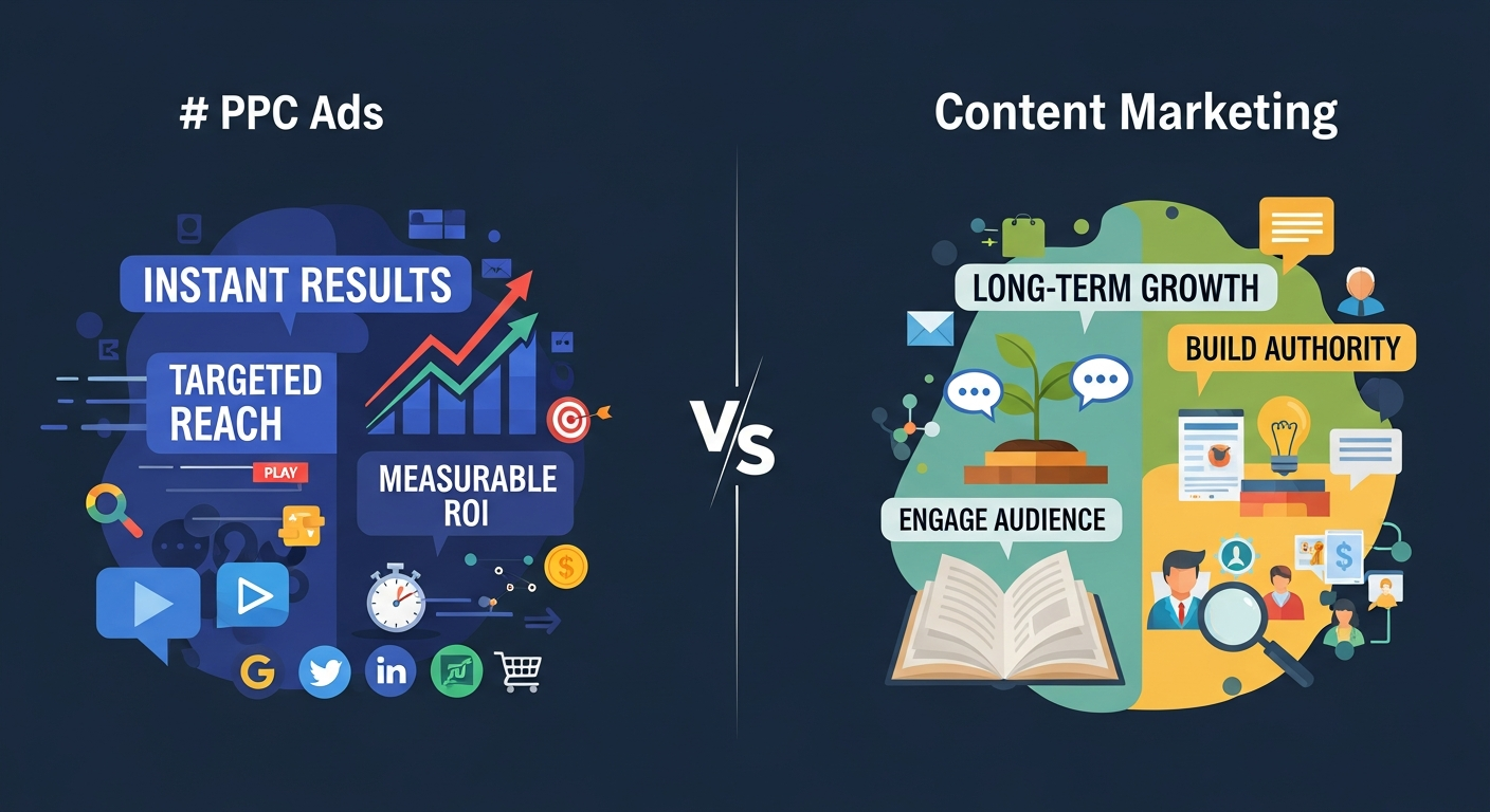 Social Media Organic Content Cost-Per-Lead vs PPC Advertising: Report Released