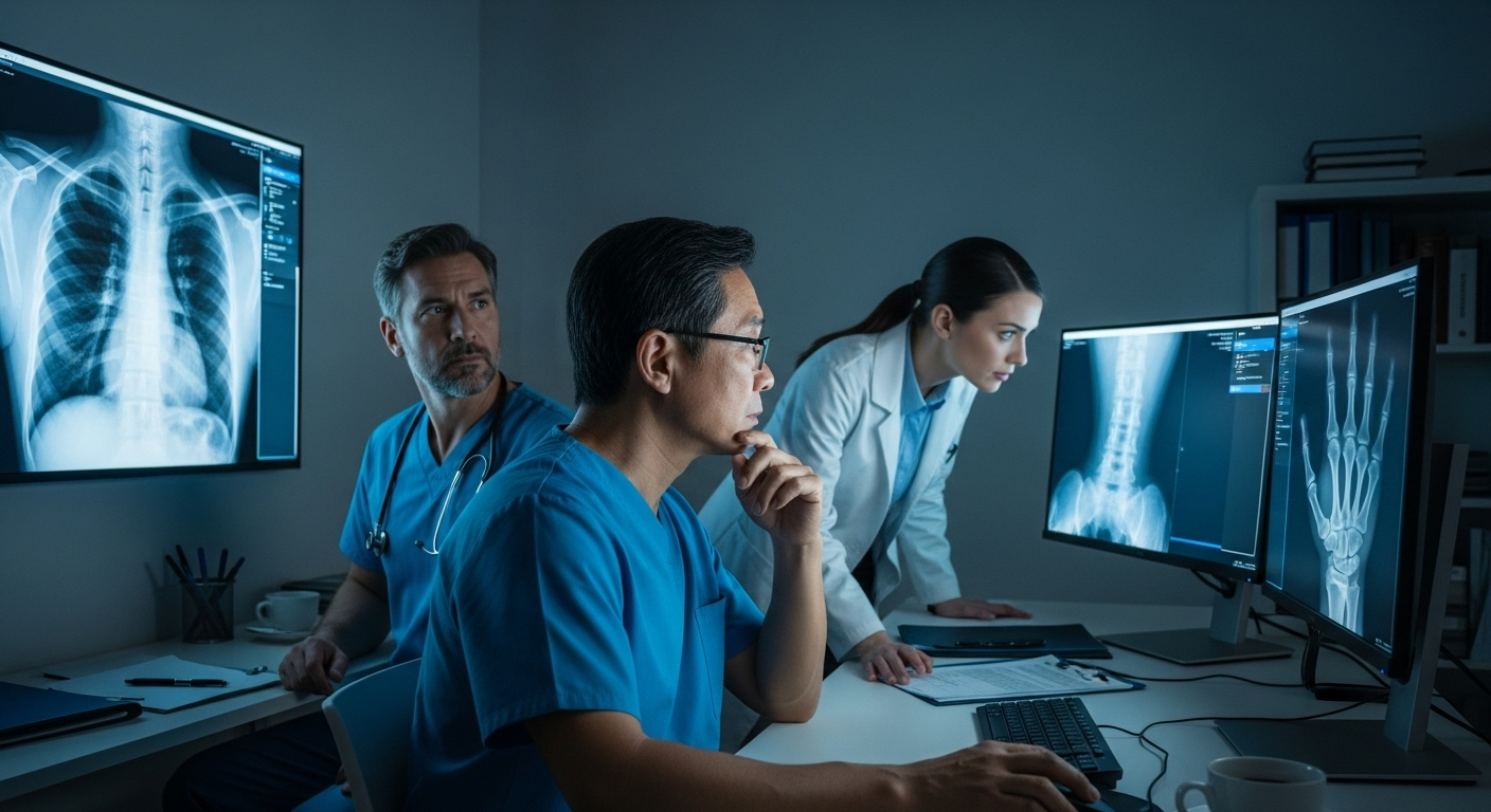 Contrast Media Supervision: Medical Requirements & Compliance Guide Announced