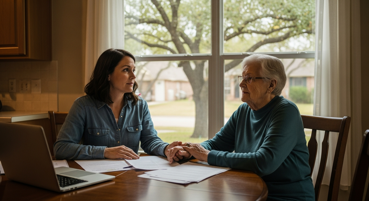Hidden Assisted Living Fees | Bedford TX Senior Care Advisor Reveals Costs