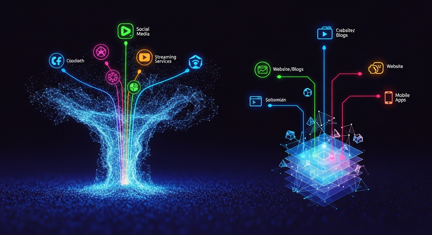 SMB Content Marketing Distribution & News Article Multicasting Service Announced