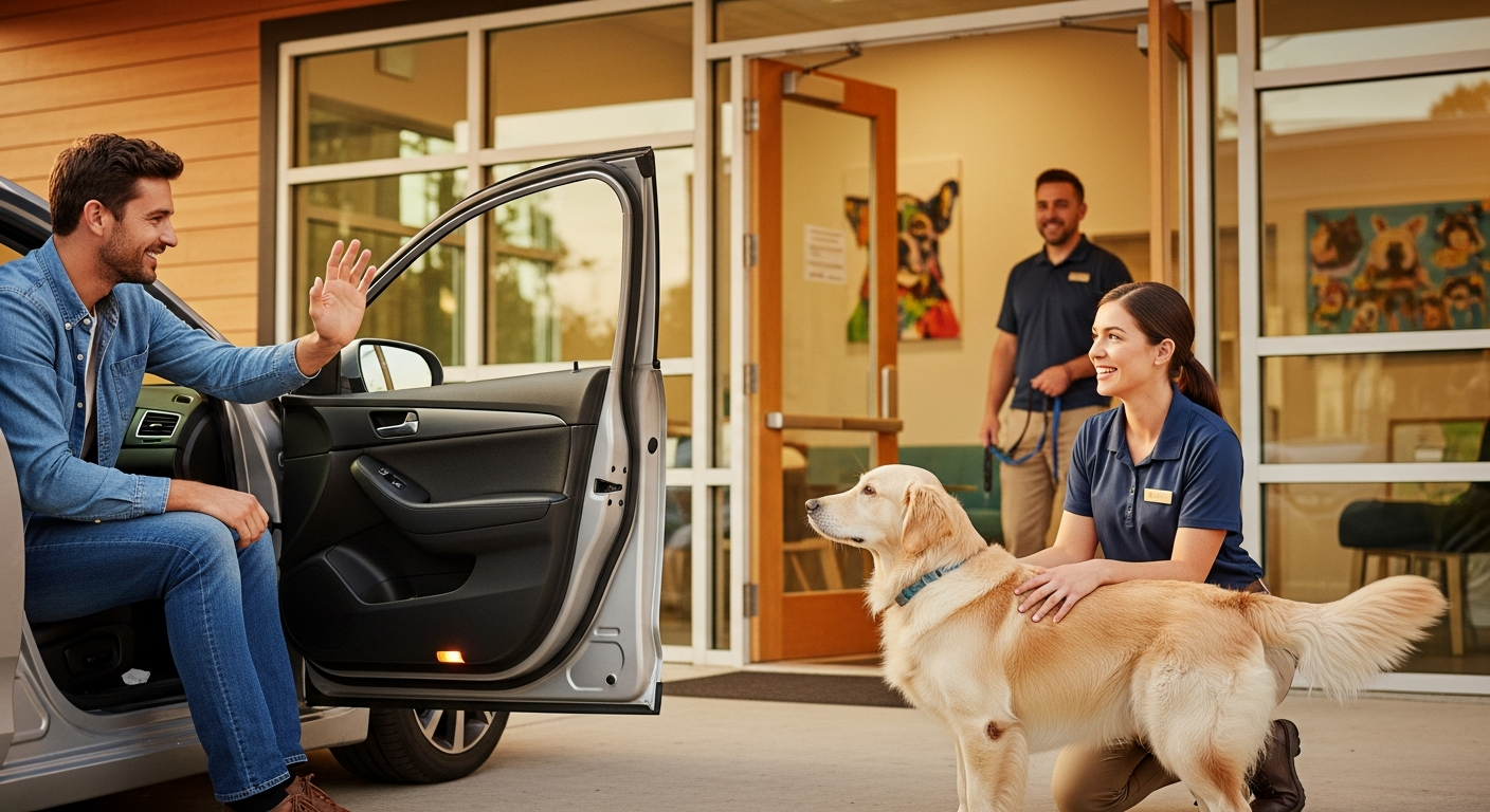 Belle Aire Kennels Announces Downers Grove Dog Boarding Service For Spring Break