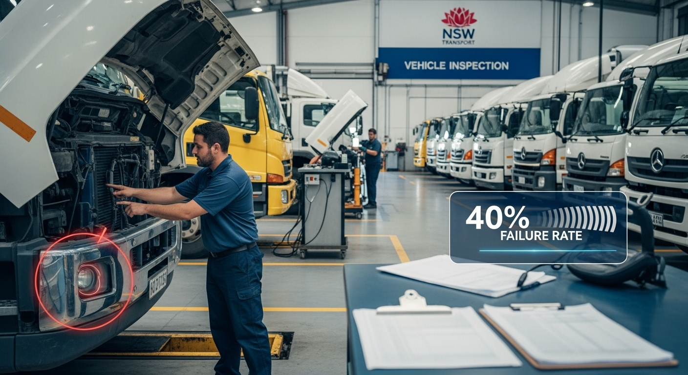 NSW Heavy Vehicle Safety Chain Of Responsibility: What Fleet Owners Need To Know