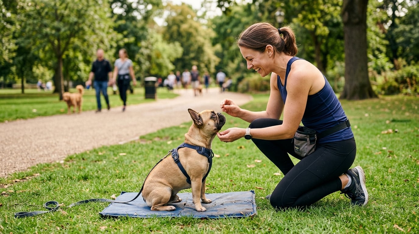 Navigating 6-Month-Old Frenchie Potty Regression: The Path to Consistent Success