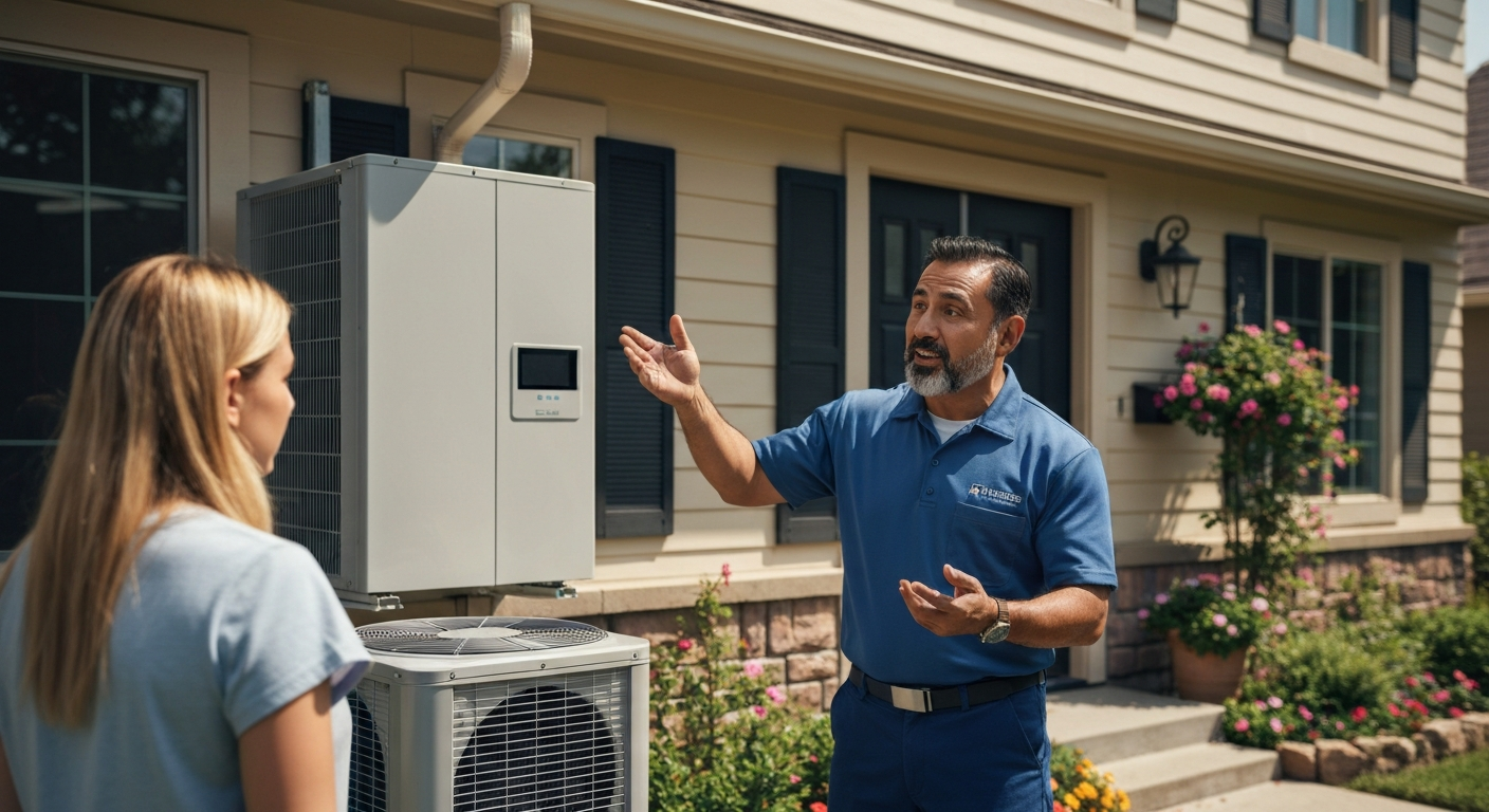 HVAC Contractor Leads & Marketing Methods: An AI Search Strategy That Works