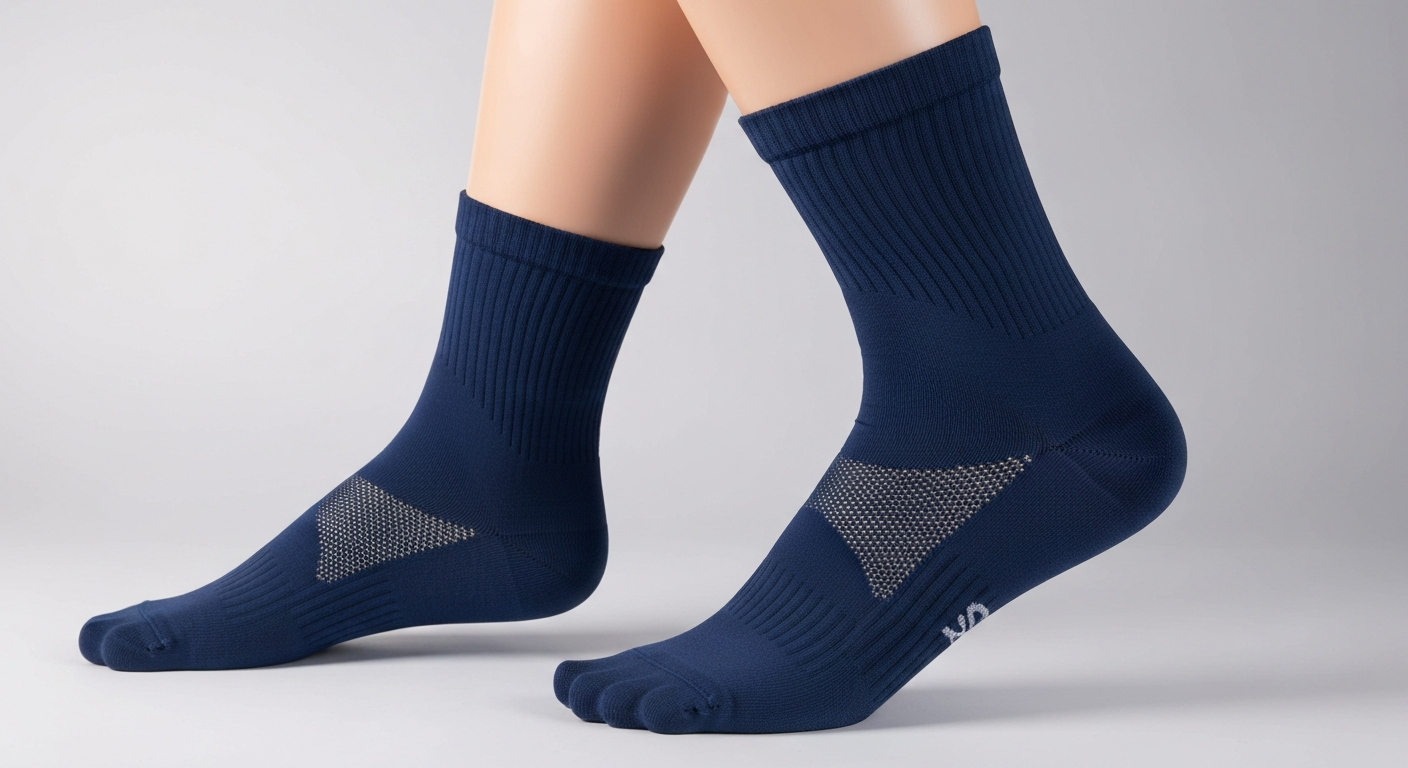 Compression Socks for Better Circulation, Comfort & Swelling Relief
