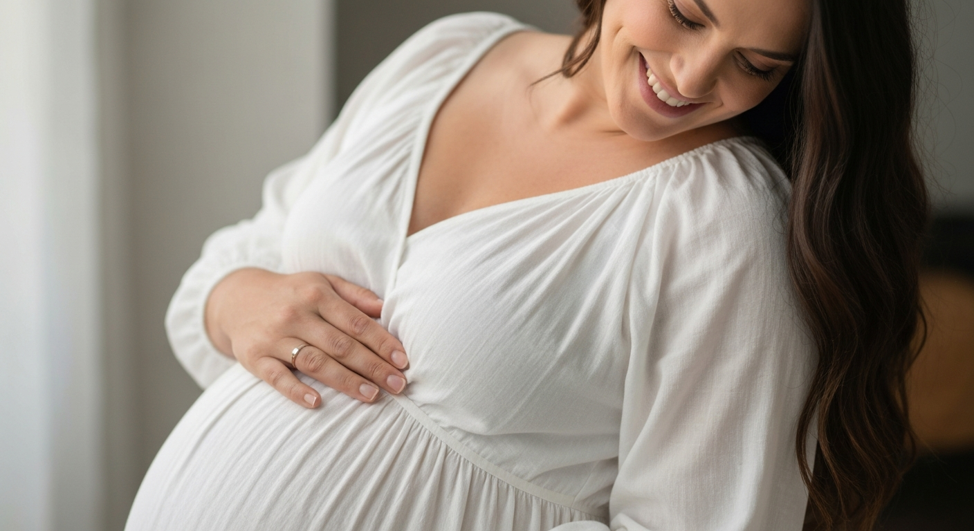 Ionic Food Detox While Pregnant: Electrical Current Fetal Risks Explained