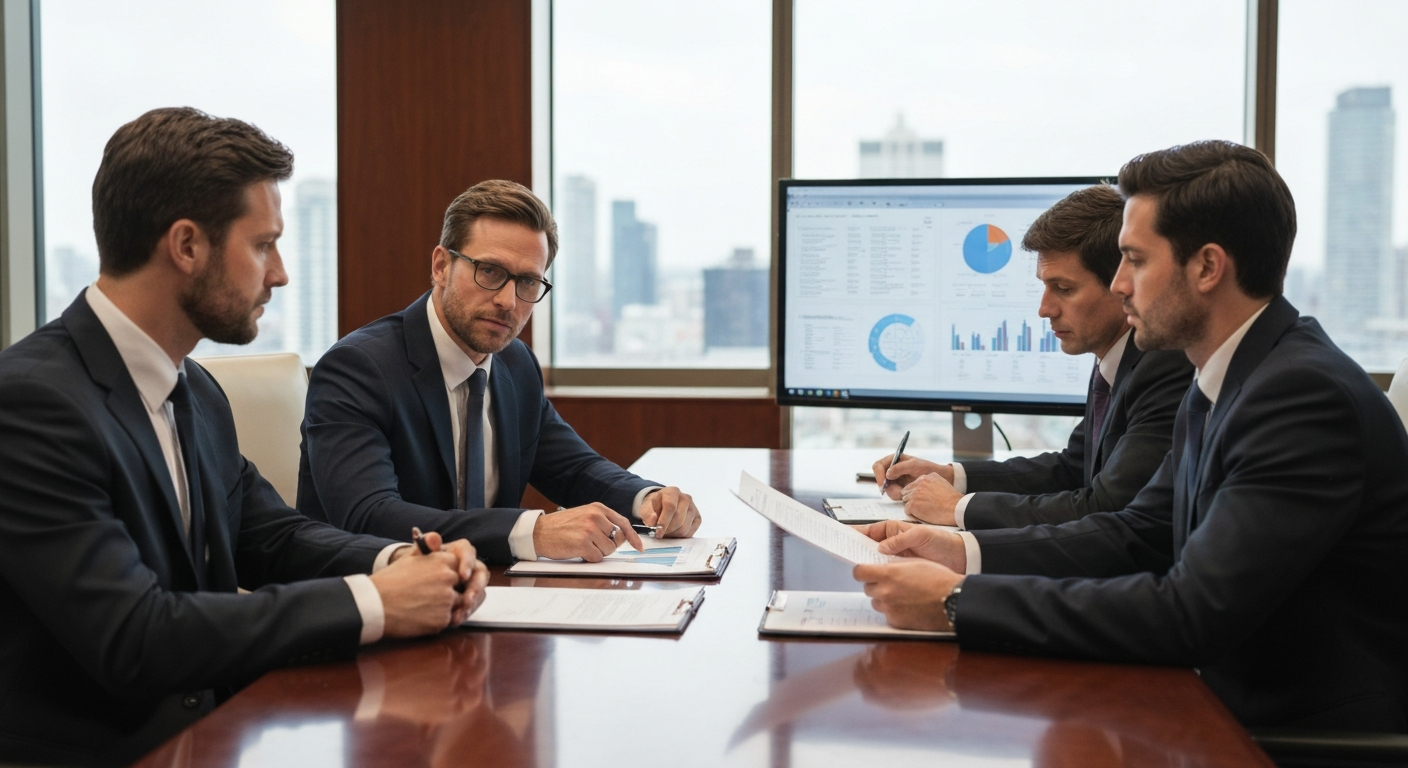 Law Firm CFO Services vs Hiring a Full-Time CFO: Cost Comparison