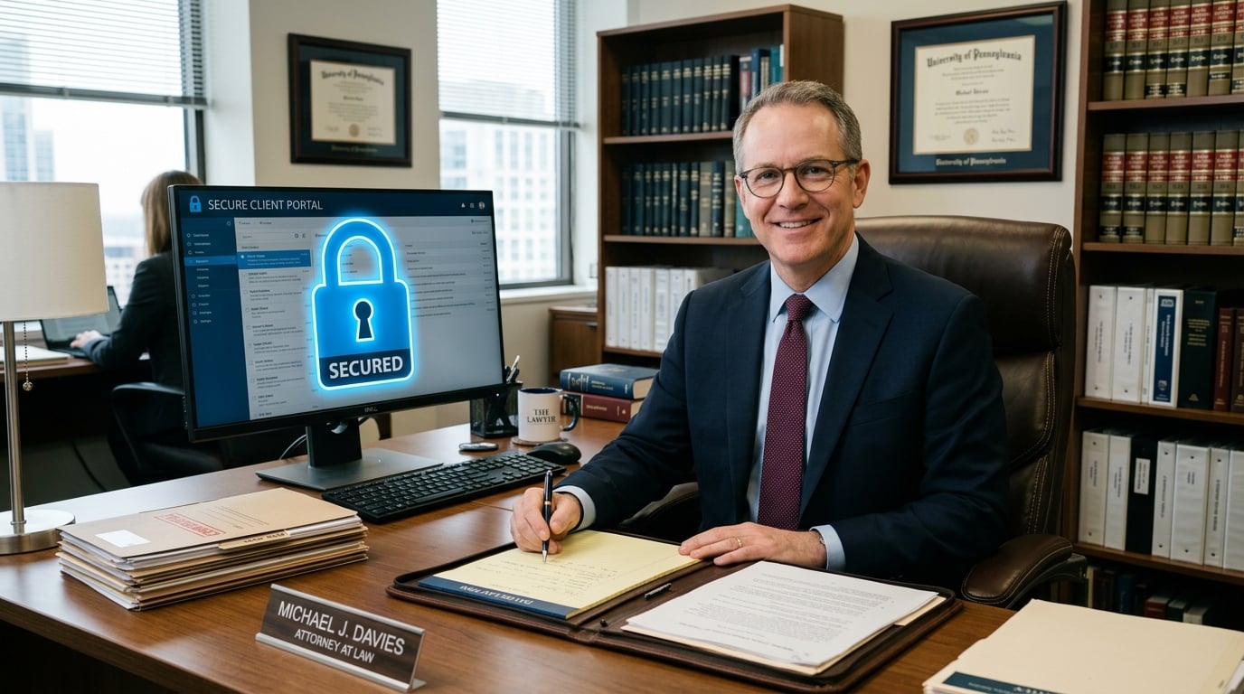 Cybersecurity For Law Firms: Why Practices Are Targeted & How To Prevent Attacks