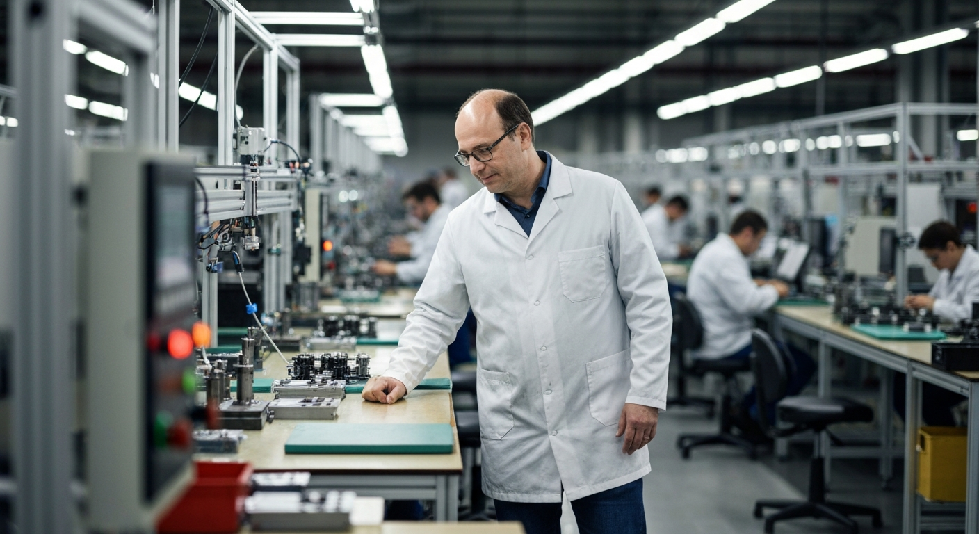 High-Mix Low-Volume Manufacturing Challenges: Data Solutions That Work