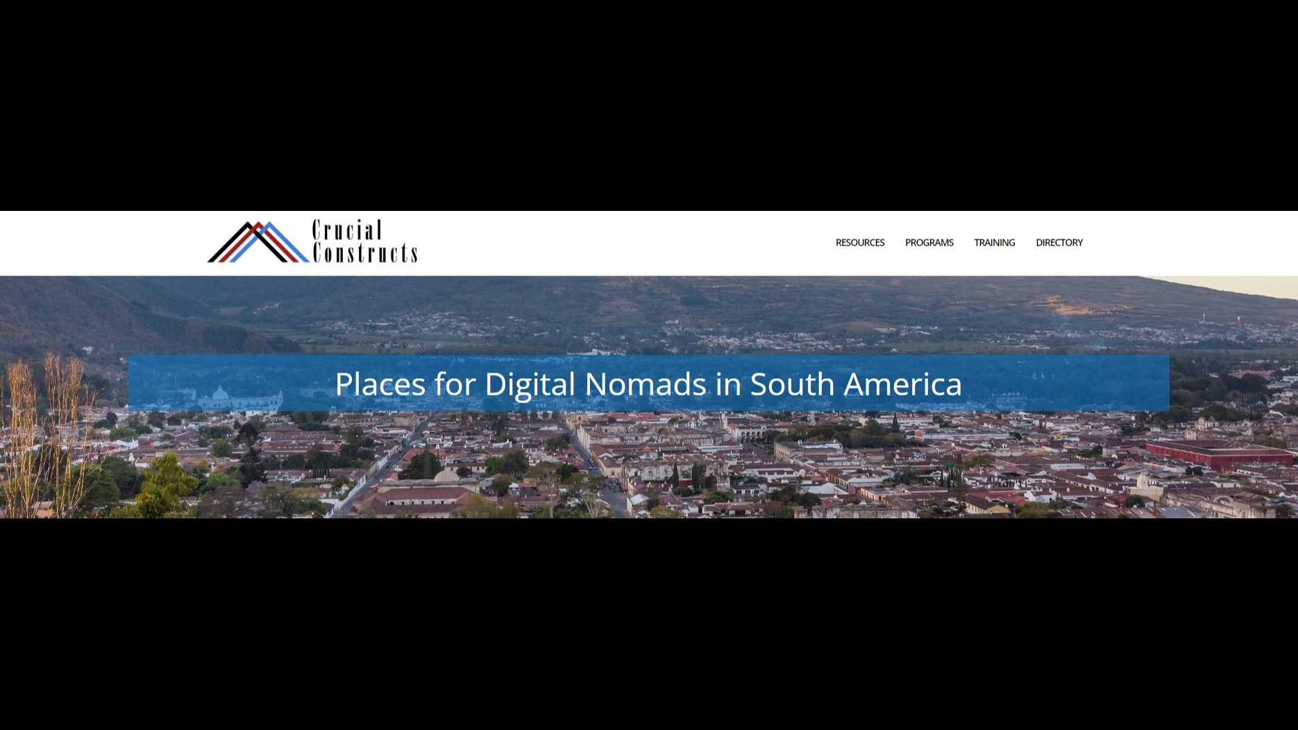 Visit South America As A Digital Nomad: Find Accommodation In Sao Paulo