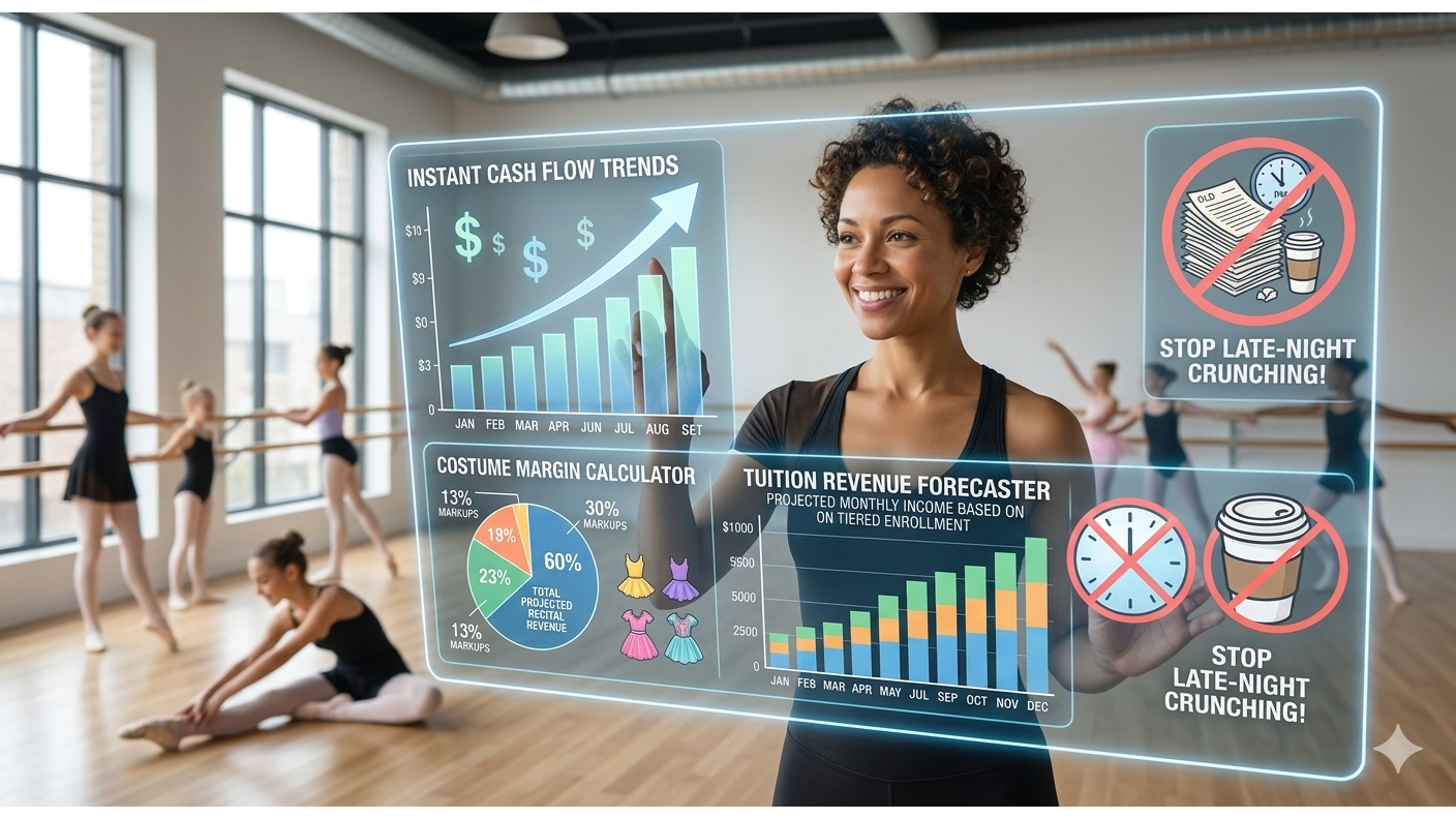 Is Owning A Dance Studio Profitable? Budgeting Tips For Owners