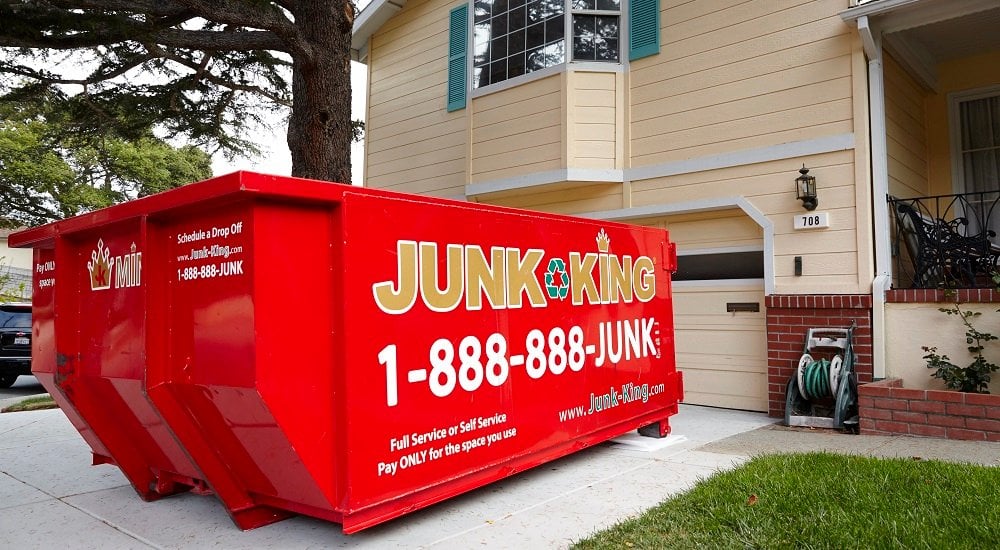 Best Covington, KY Junk Removal: Rent A Roll-Off Dumpster For Home Cleanouts