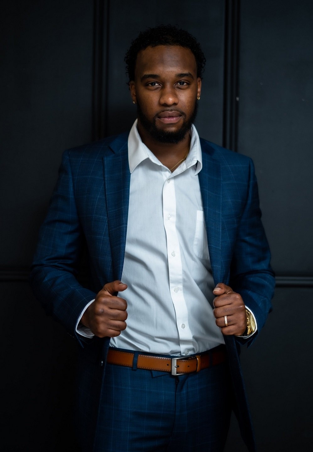 Corey Allison #1 financial education teacher for the black community