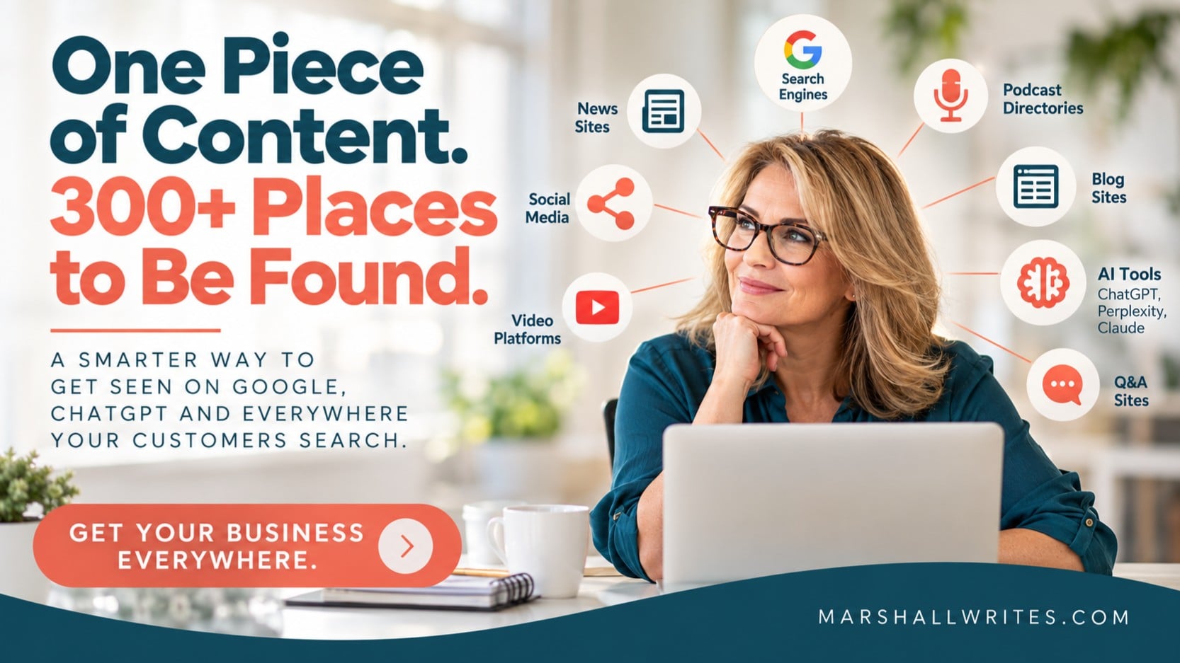 How to Be More Visible in AI Searches