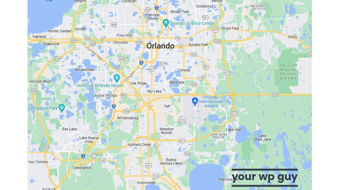 Web Support Company Your WP Guy Sets Up Shop in Orlando