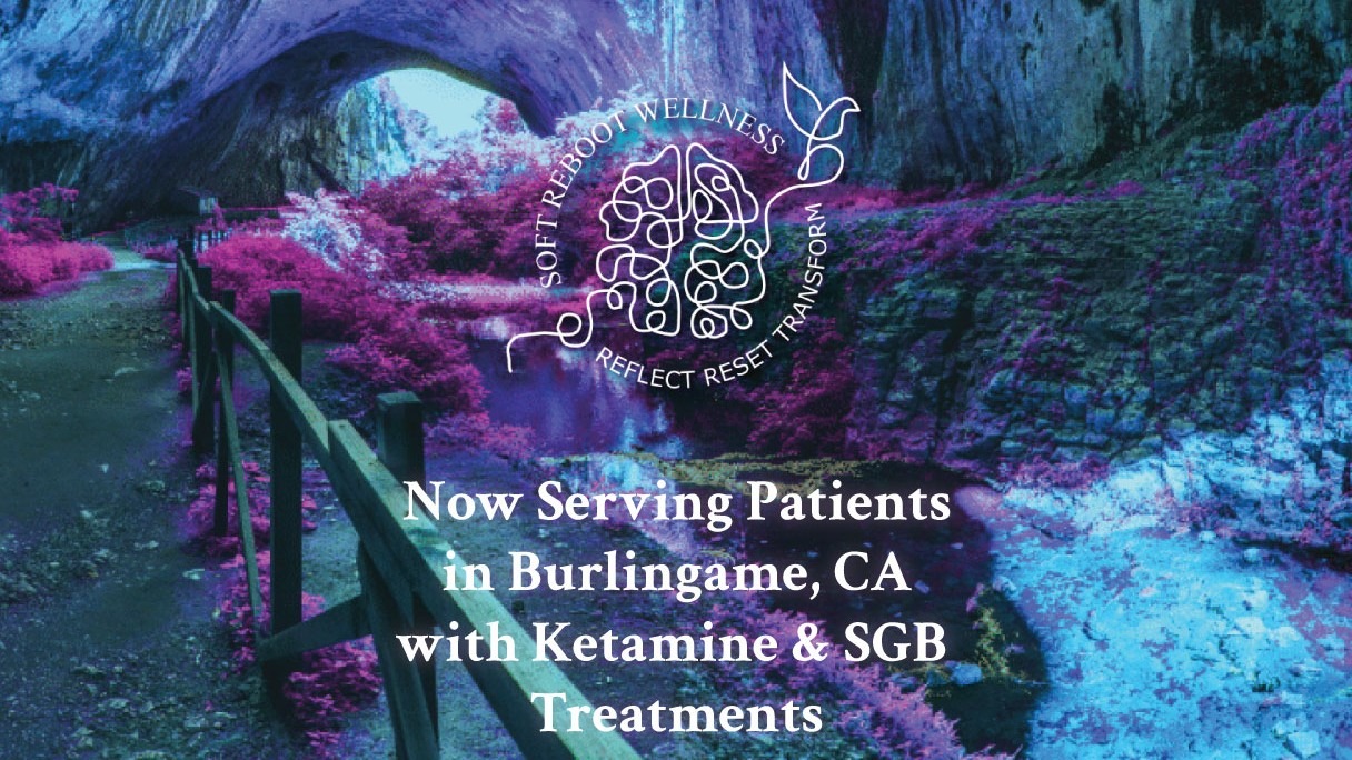 Replace Your Antidepressants With Fast, Effective Ketamine Therapy In Burlingame