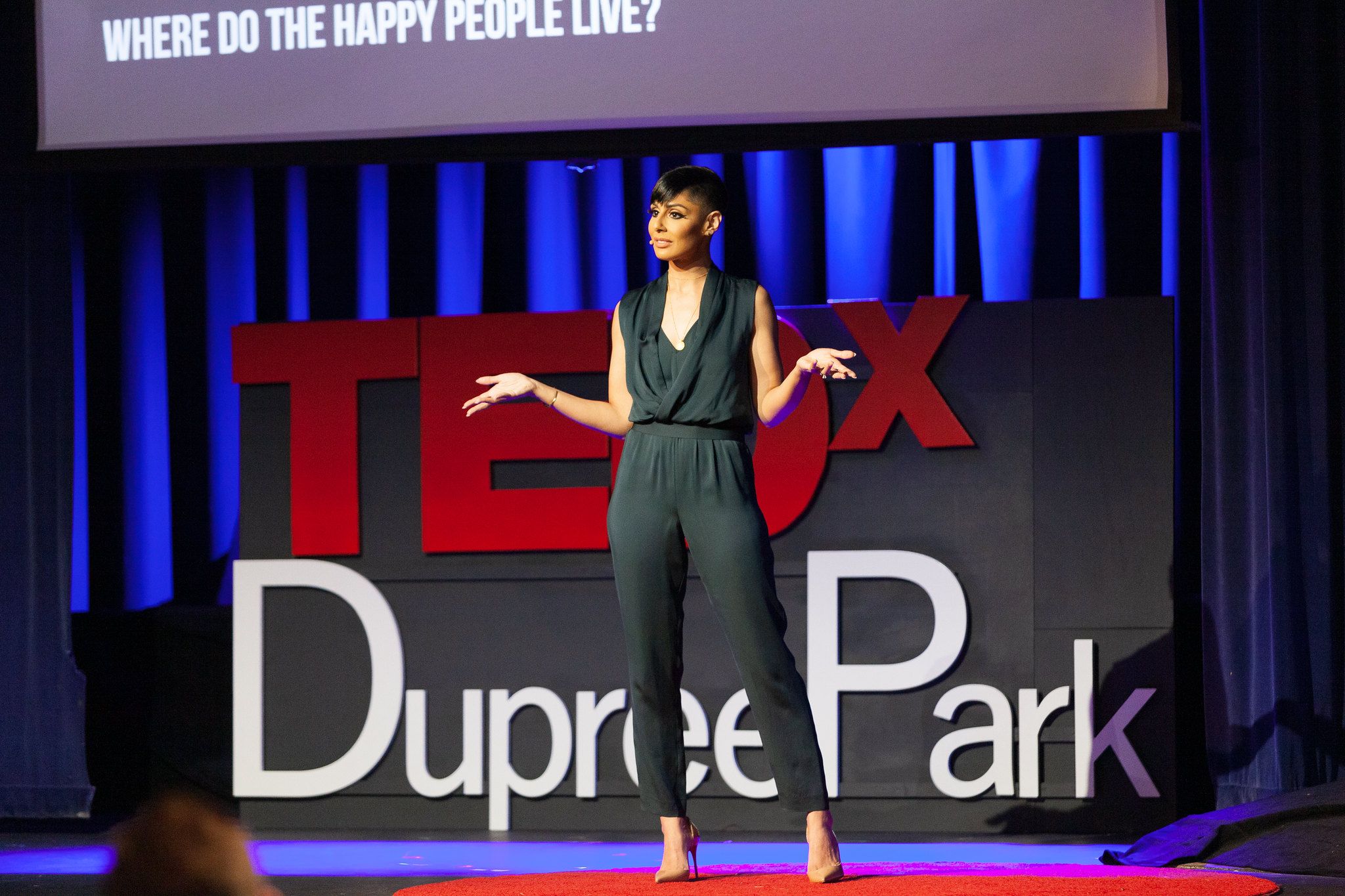Creating Happiness: TEDx Mindset & Wellness Expert Sonia Jhas Shares Her Secrets