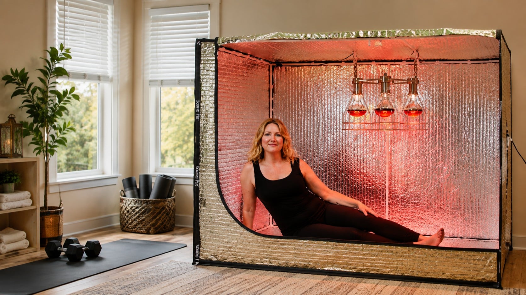 Red Light Sauna vs Red Light Therapy Panel: How Each Technology Works
