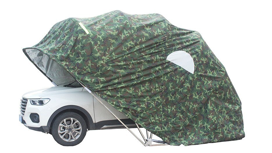 The Ultimate Solution for Protecting Your Car Anywhere, Anytime!