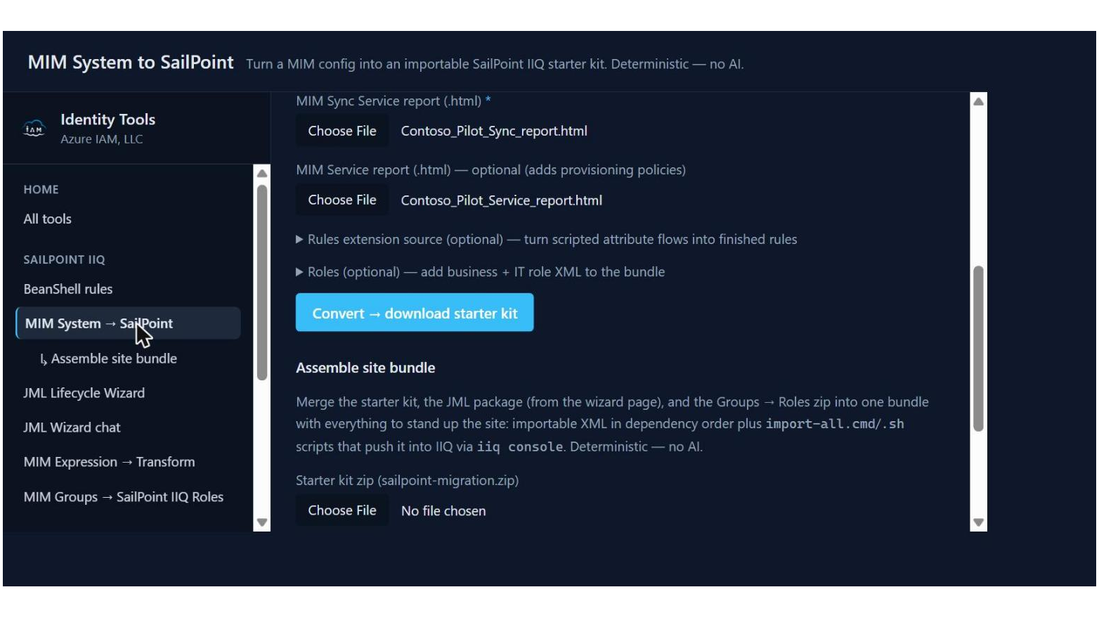 Separation Of Duties In SailPoint IdentityIQ: A Setup Guide After MIM