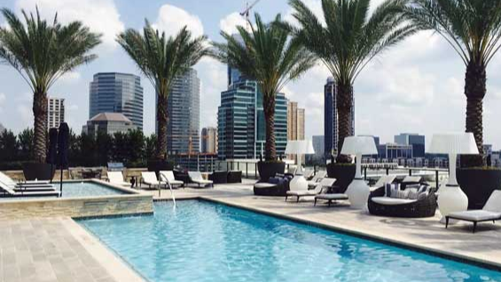 Houston's Top Housing Company Provides C-Suite Executives With Deluxe Apartments