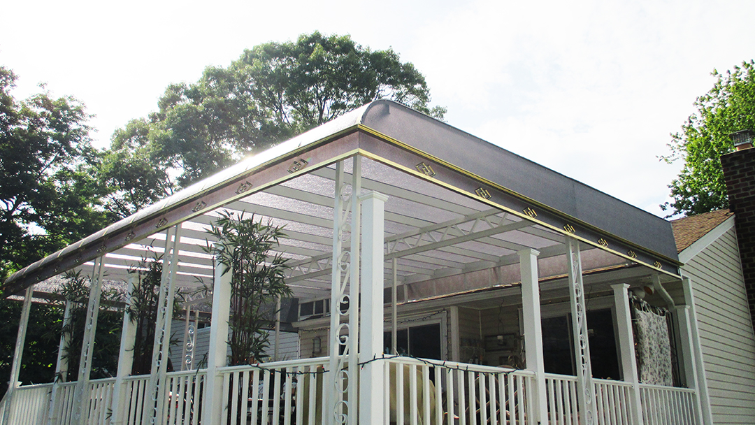 Get The Best Nassau, NY Custom-Designed Lexan Awnings For Your Patio Enclosure