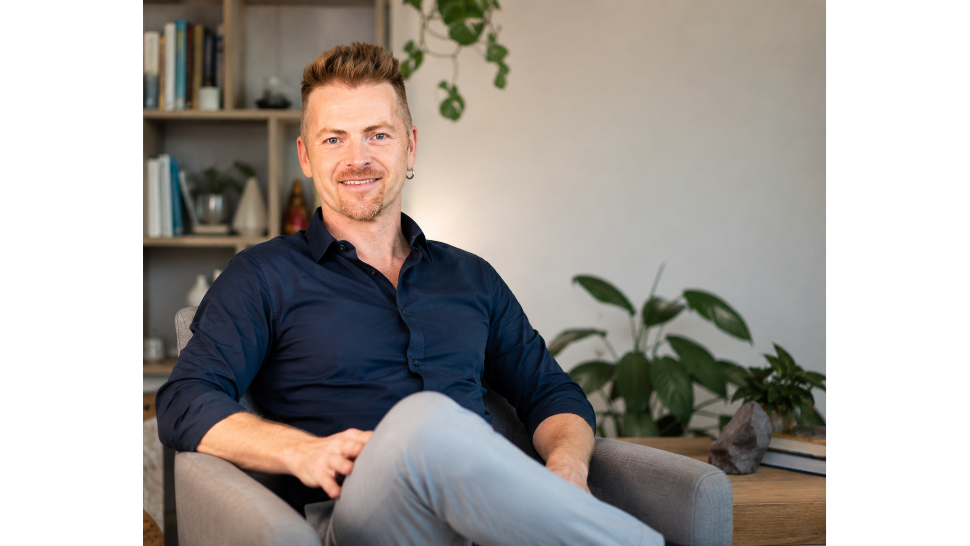 Why Jeroen Created the Dark Night Integration Method