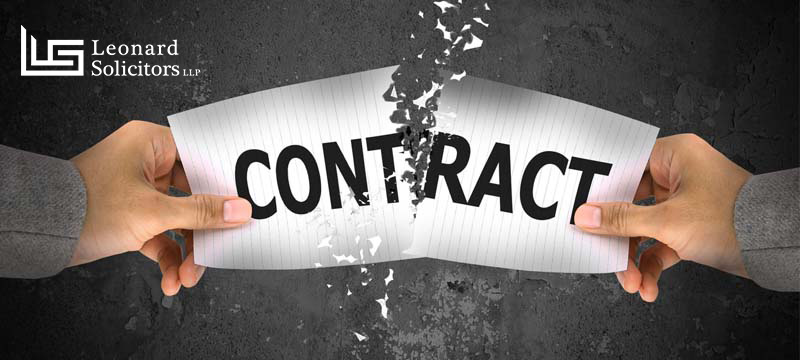 Get The Best Southampton Commercial Solicitor For Frustrated Contract Resolution