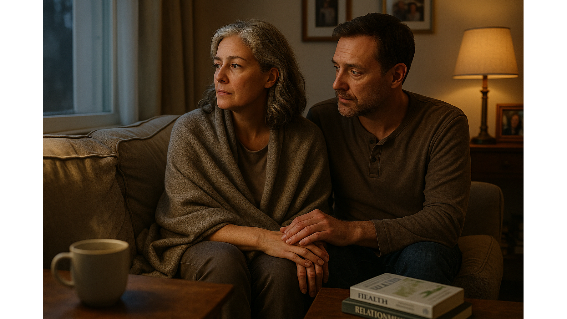 Menopause And Divorce: Nevada Lawyer Explains How It Affects Marriage In Midlife
