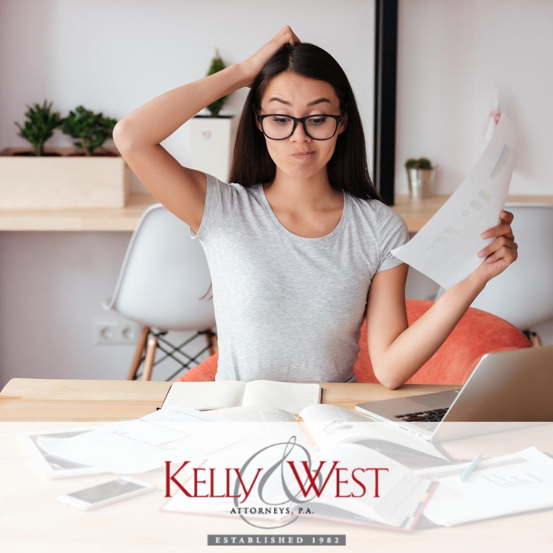 Attorneys At Kelly & West Provide Personal Injury Services