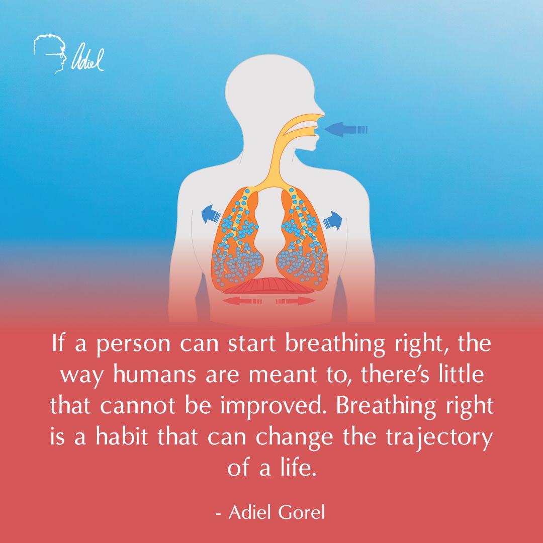 Most Of Us Don’t Breathe Right! It’s Costing Us Our Health. Breathing Summit