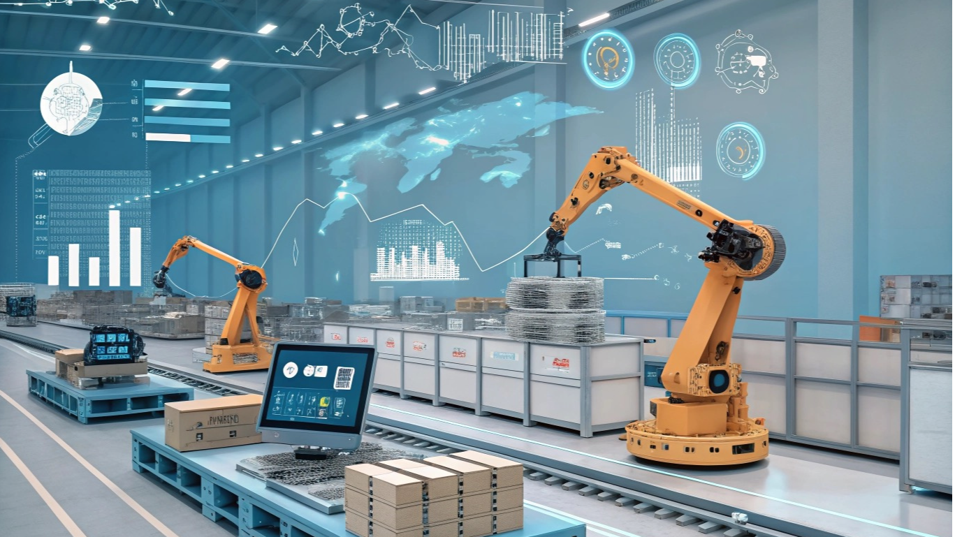 GPC:AI Token Tracks AI-Enhanced Production