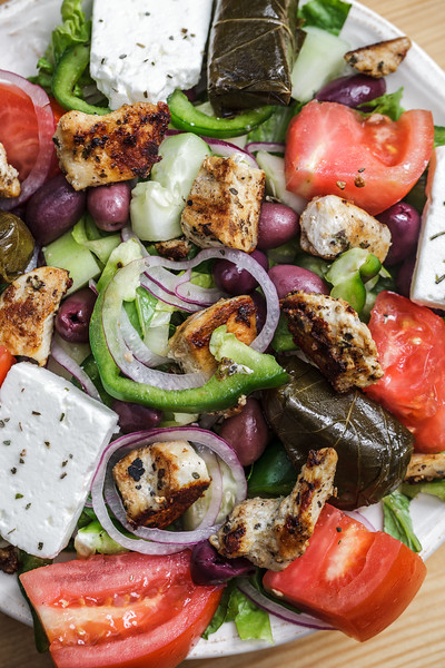 Enjoy Healthy, Fast & Fresh Greek Food in Hamden This Holiday Season