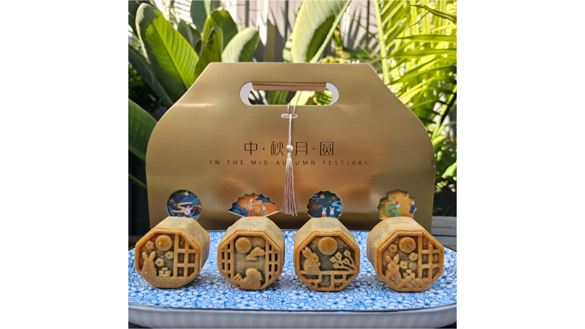 A Mooncake Gift Box for Melbourne - Plus Options for Loved Ones Across Australia