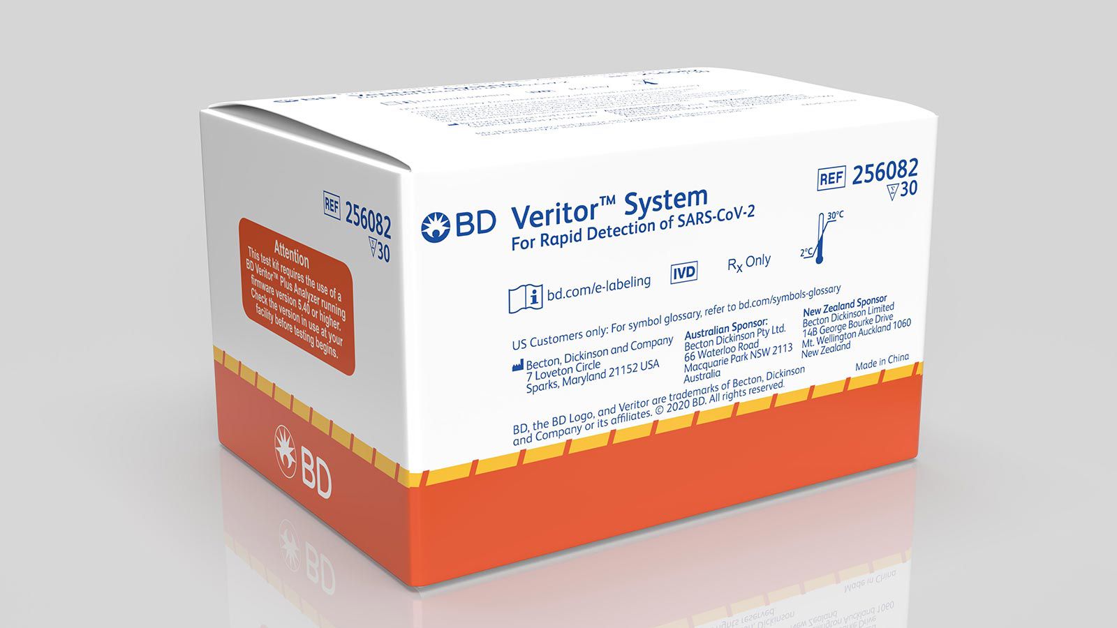 Get Veritor Nasal Swab Strip Refills For Covid Home Testing In Stoney Creek, ON