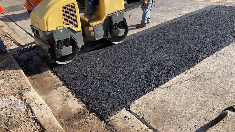 Digging Up Pipes In Nashville, TN? Get The Best Asphalt Trench Repair Service