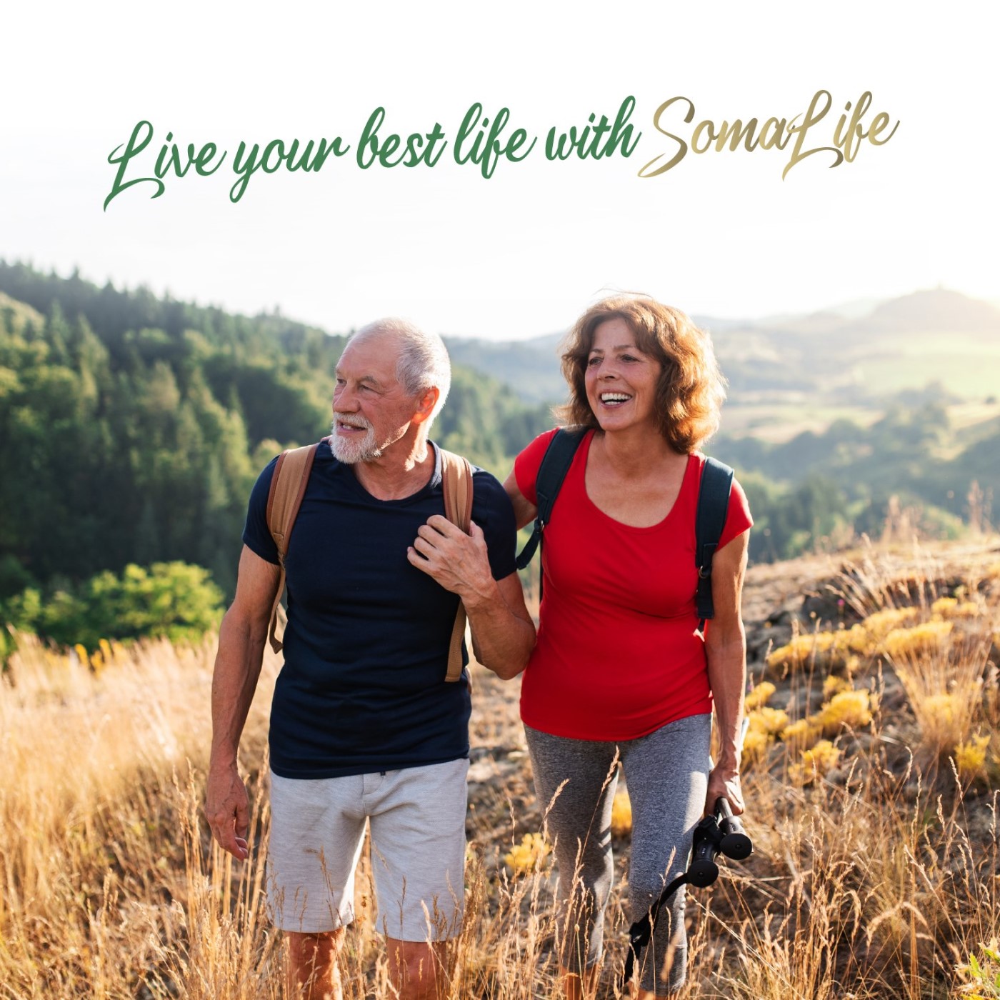 Leading a Successful Company - SomaLife´s Empowering Account.