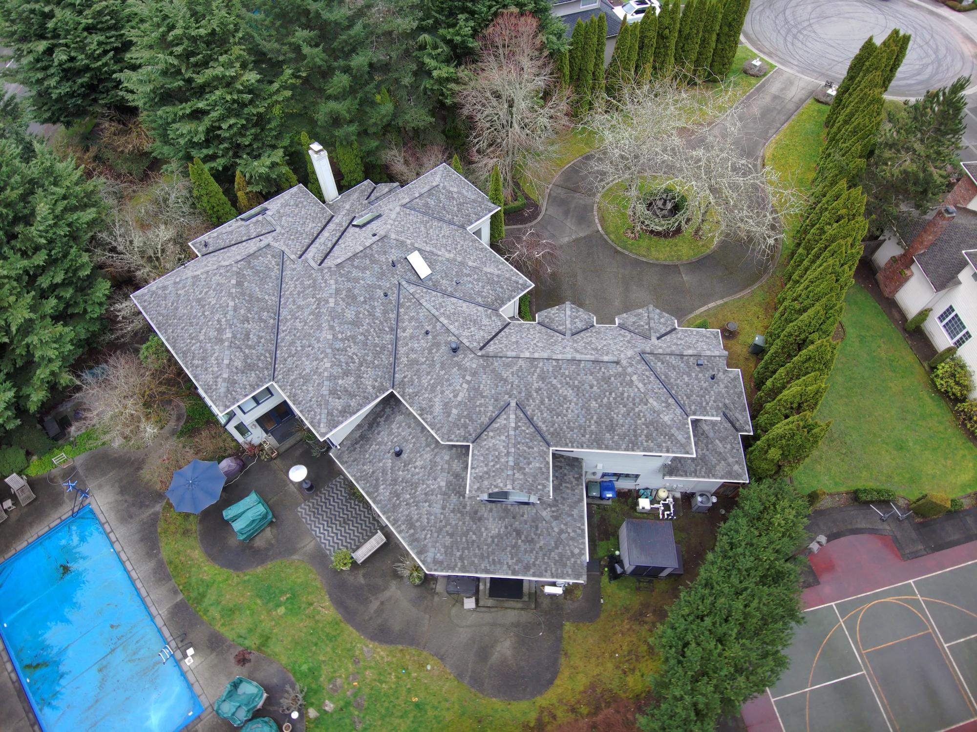 Get Eco-Friendly & Durable Composite Tile Roof Replacements For Redmond Homes