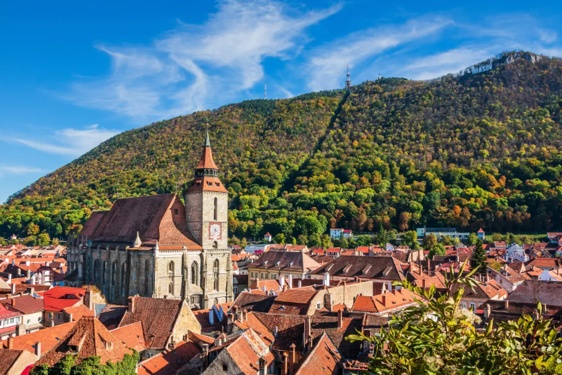 Digital Nomads Discover The Low Cost-Of-Living & Great Cafes In Brasov, Romania