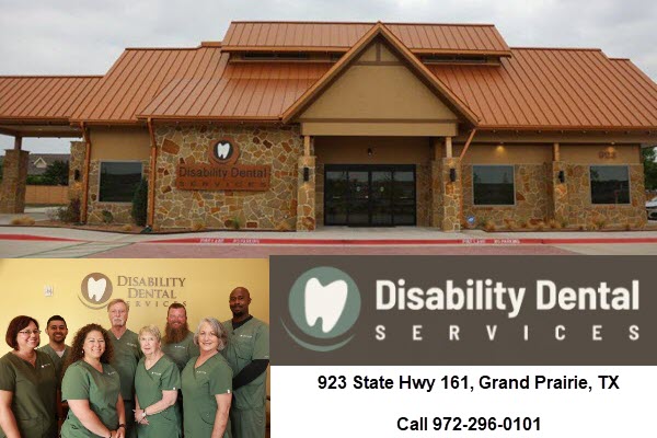 This Dentistry Helps Adult Special Needs Patients In Fort Worth, TX Calm Down