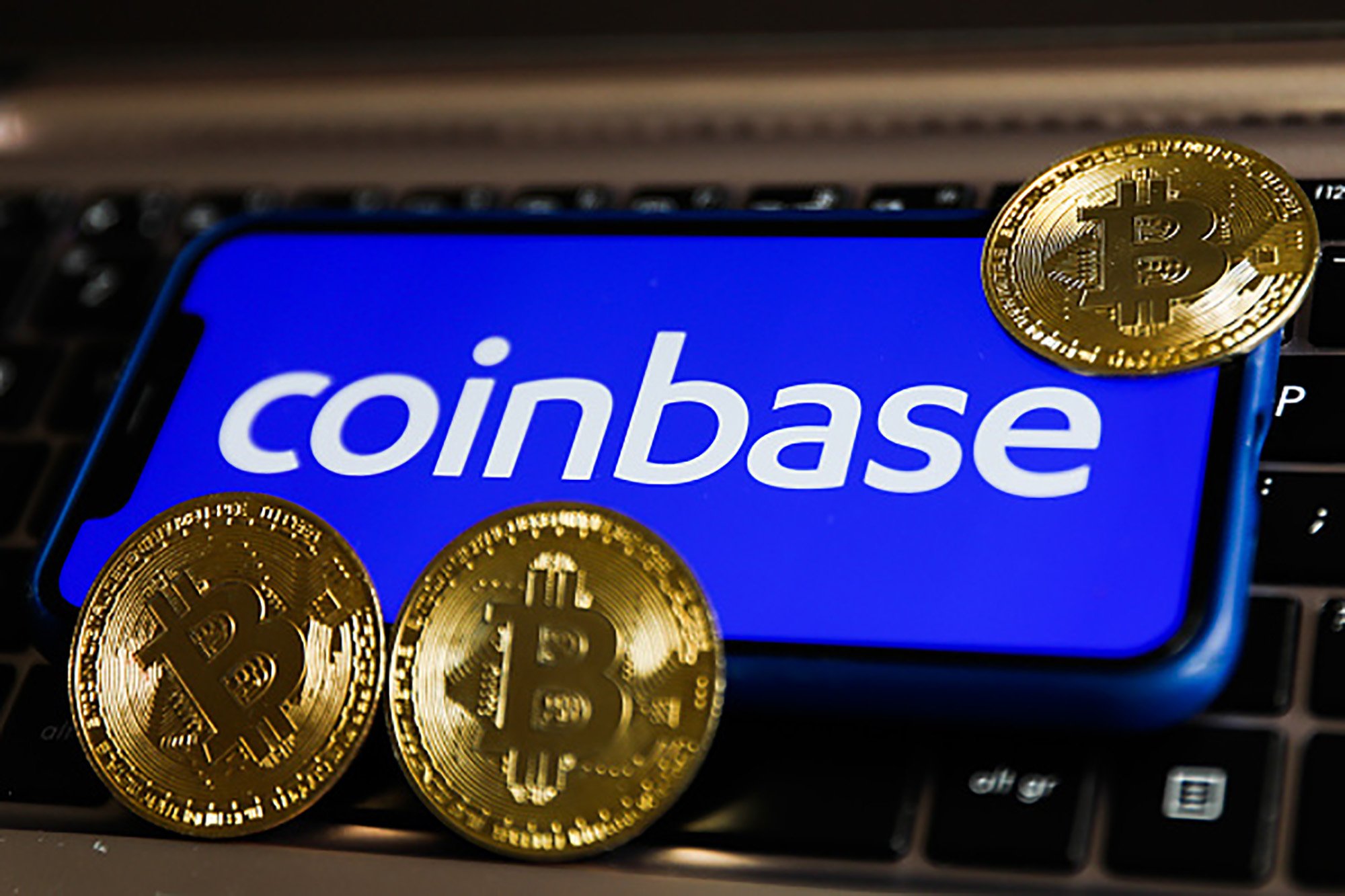 Coinbase Report Released February 2022 | Secure & Easy Crypto Transactions