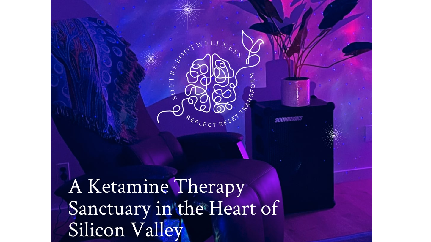 Get Safe Ketamine Therapy For Major Depression, TRD & Postpartum In Burlingame