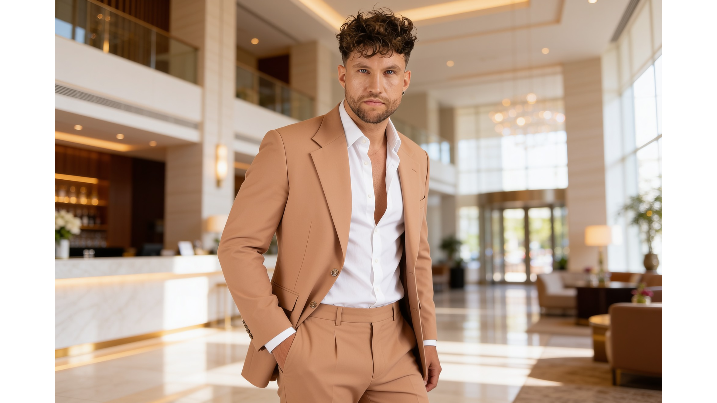 What Are Vegan Suits Made Of? A Complete Guide to Cruelty-Free Suit Materials