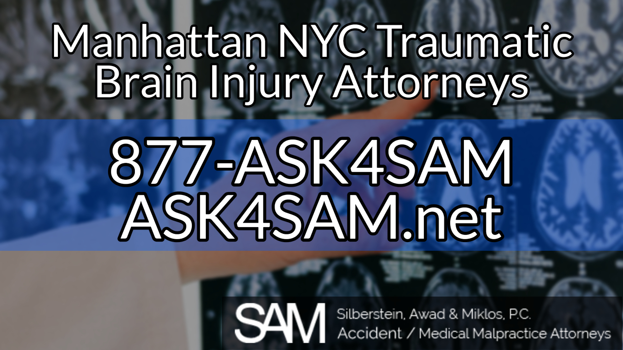 Get Legal Advice On Brain Injury And Medical Malpractice Cases In Manhattan, NY