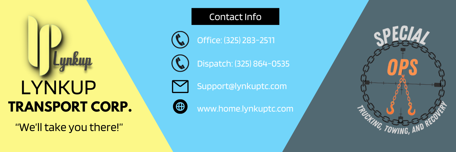 New services from Lynkup to Taylor County, Tx