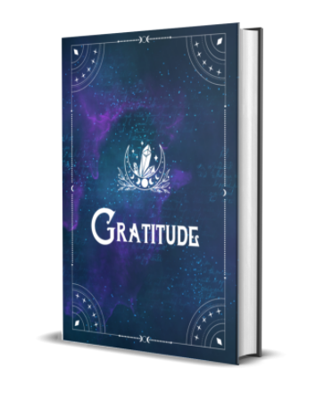 Stuck In A Rut? Try Hard-Bound Gratitude Journal For Women With Daily Prompts